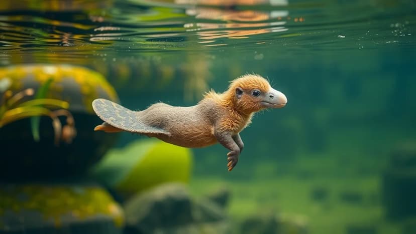 Däggdjur som lägger ägg och hur de fungerar