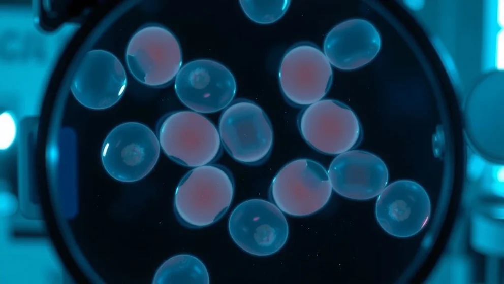 Hur många ägg har en kvinna i sina äggstockar