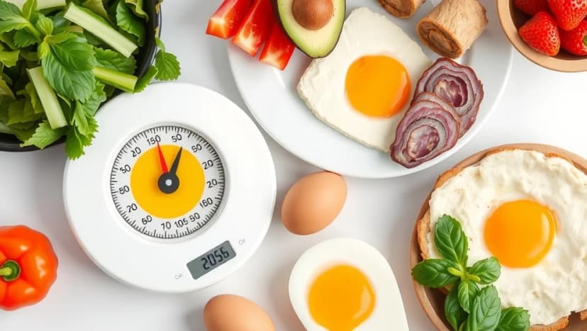 Hur många kalorier finns i ett ägg