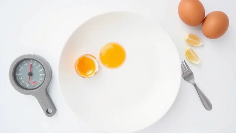 Hur många kalorier innehåller ett ägg