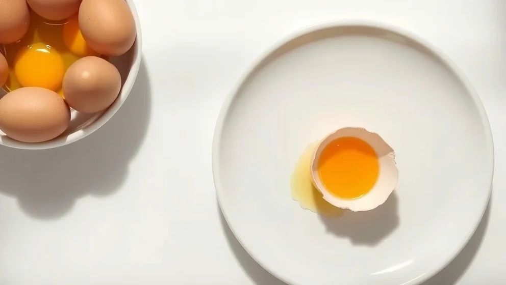 Hur mycket kalorier innehåller ett ägg