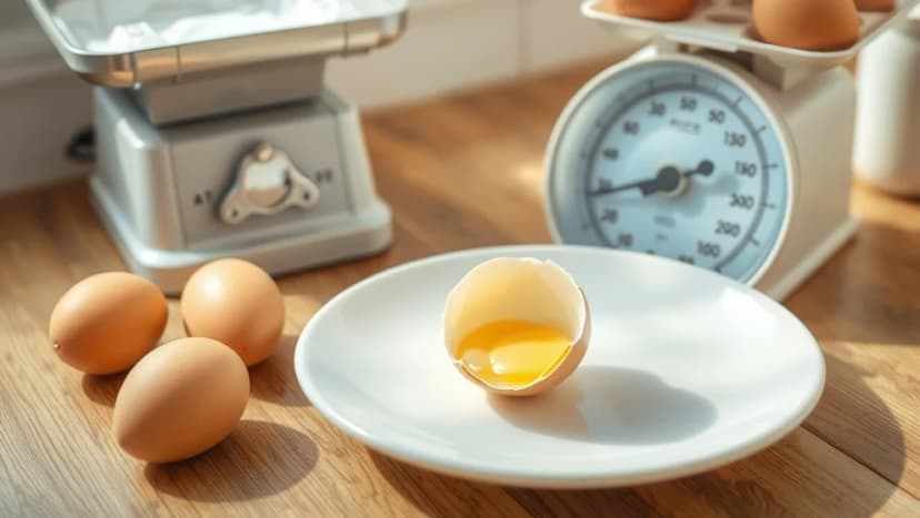 Hur mycket protein finns i ett ägg