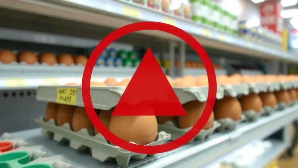 ICA återkallar ägg från butikerna