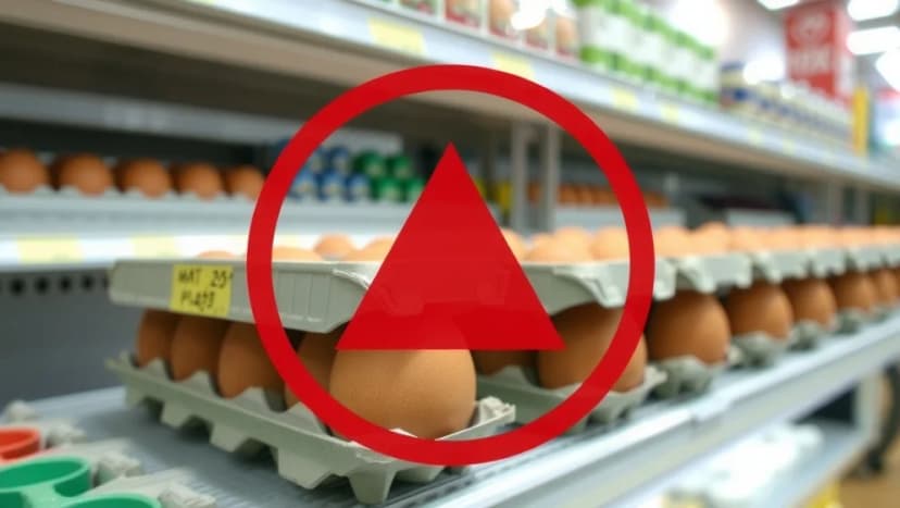ICA återkallar ägg från butikerna