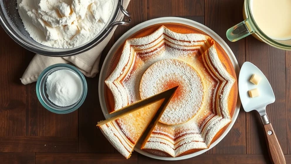 Kaka utan ägg som smakar fantastiskt