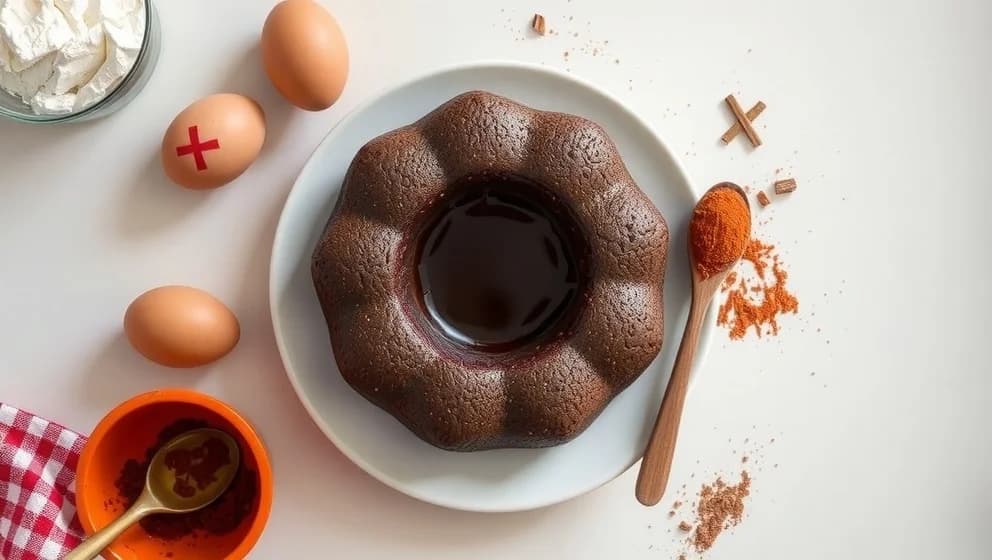 Kladdkaka recept utan ägg som verkligen funkar