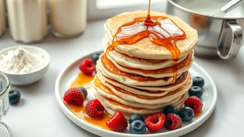 Panera utan ägg som smakar gott